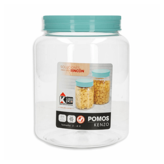 [9000009902] Pomo Kenzo 2 L Menta Pica