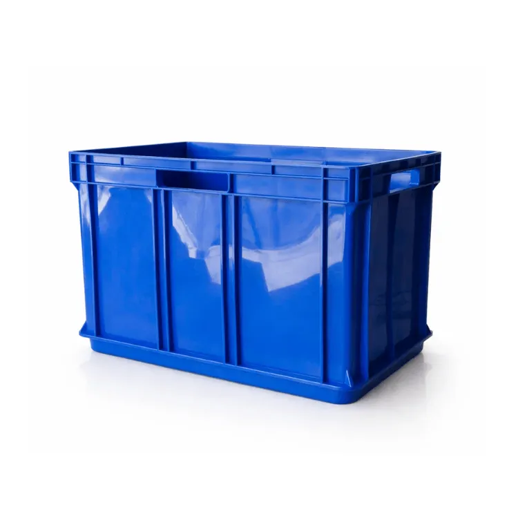 Consuplast Agrogaveta 40 Cerrada  60x40x40 Azul