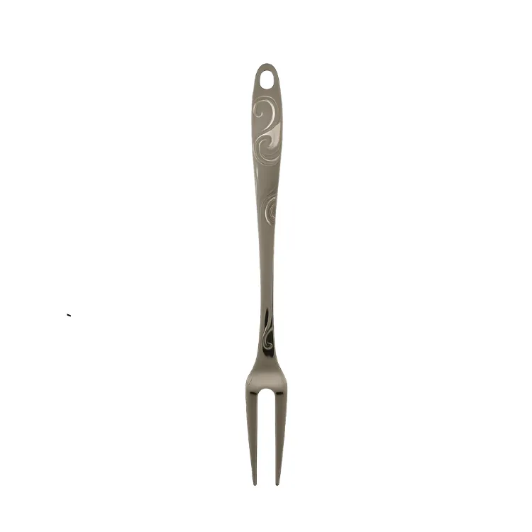 Tenedor Acero