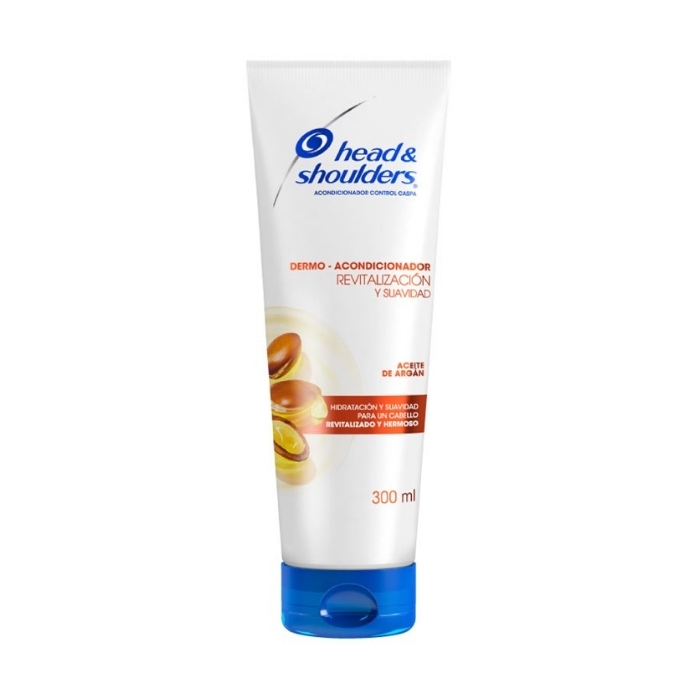 Acondicionador H&S Aceite De Argán 300ml