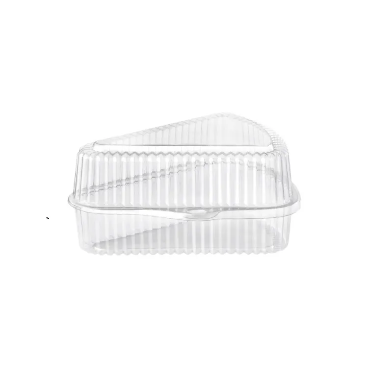 Estuche Triangular Tapa Alta