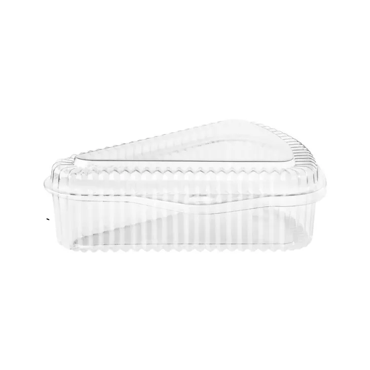 Estuche Triangular Tapa Baja