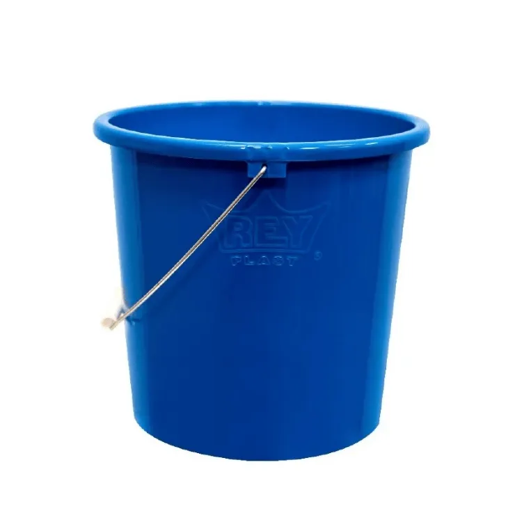 Balde Rey Forte C/ Asa De Metal 15L