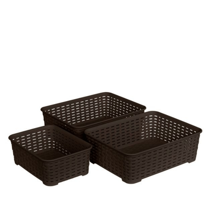 Set Canastilla Tavarua # 02 (1.4 L + 3L x2)
