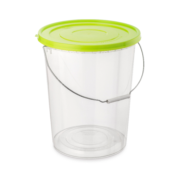 Balde Chichero 20 L C/ Tapa Comercial