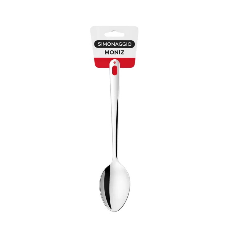 [CUT244] Simonaggio Moniz Cuchara Para Arroz 24cm