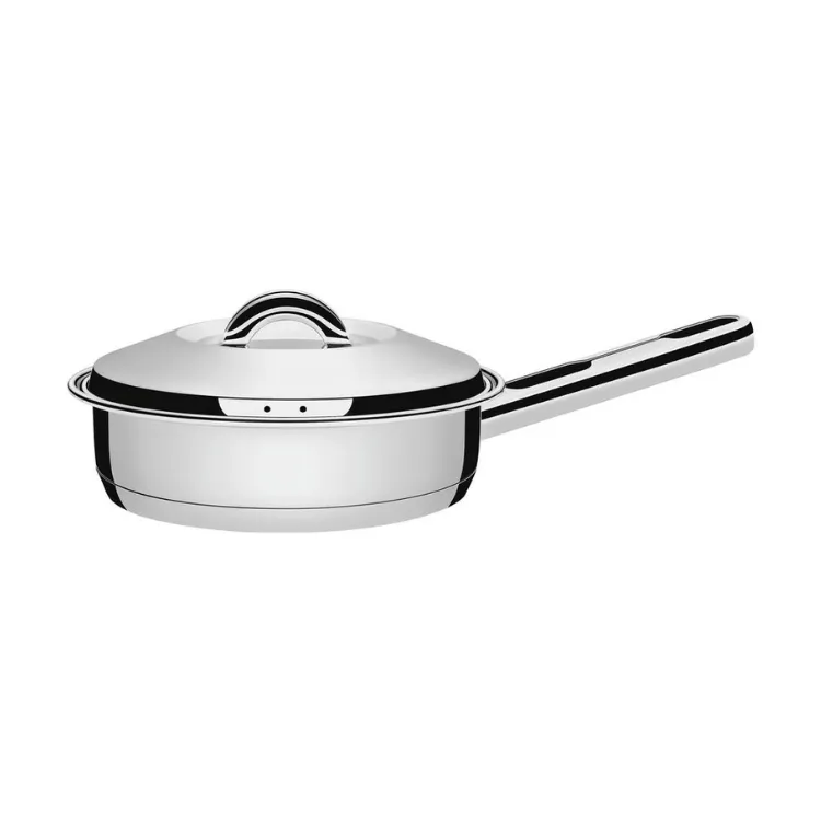 Tramontina Sartén Solar C/Tapa 24cm