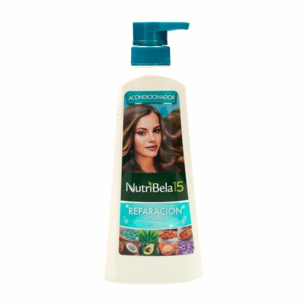 [18464] Acondicionador Nutribela Reparación Intensiva 370ml