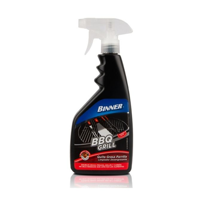 [BN20012149] Binner Quitagrasa 500ml Bbq Parrilla
