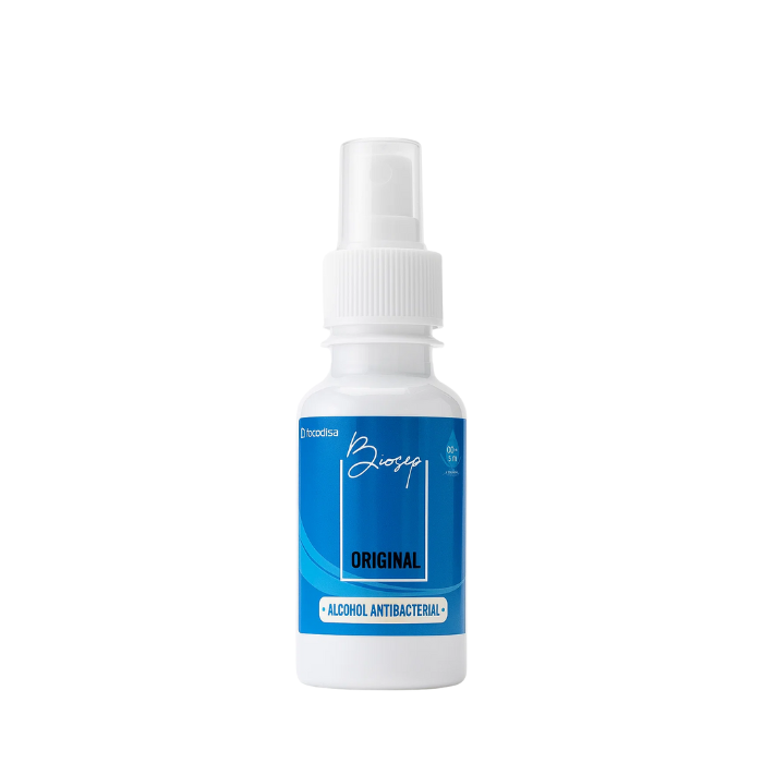 [7862114763416] Biosep Alcohol Antibacterial Neutro Spray 100ml
