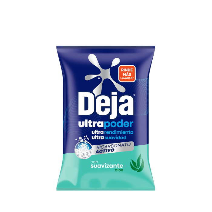 [64765174] Deja Polvo Aloe Vera Poder Suavizante 370g