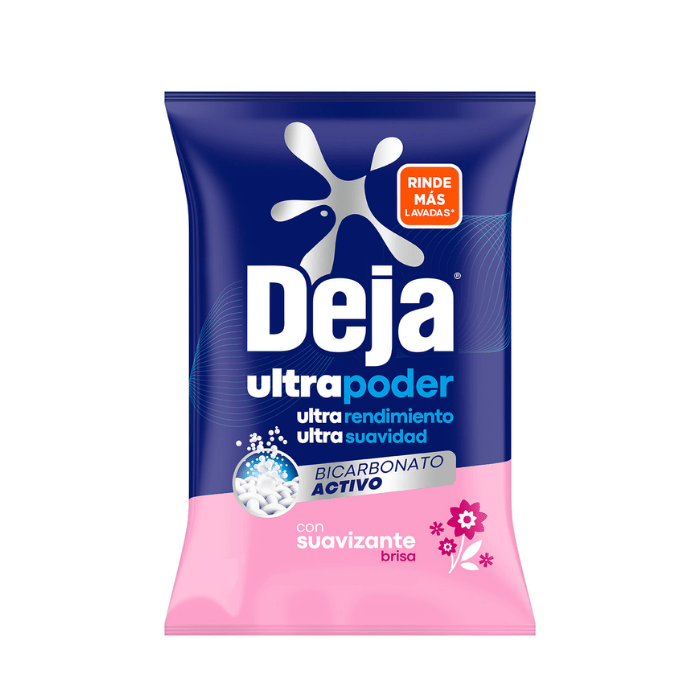[64765181] Deja Polvo Brisa Primaveral Poder  Suavizante 800g