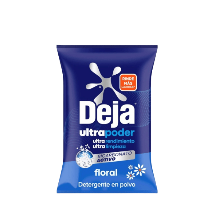 [64765212] Deja Polvo Floral Bicarbonato 370g
