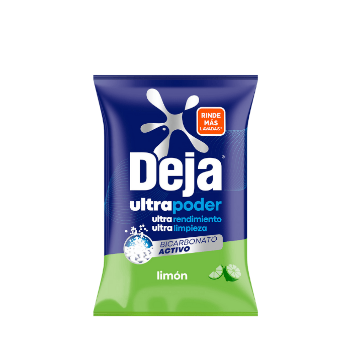 Deja Polvo Poder Limón 370g