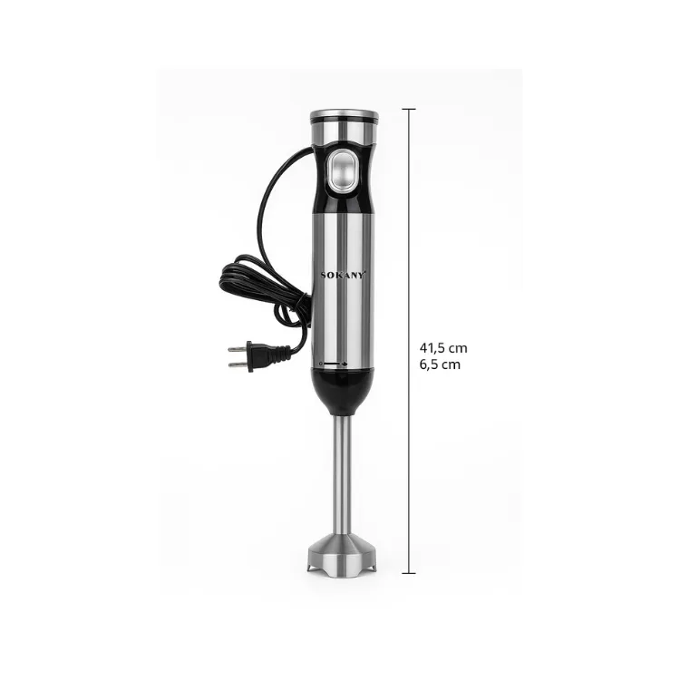 Cookpro Batidor Electrico Manual C2