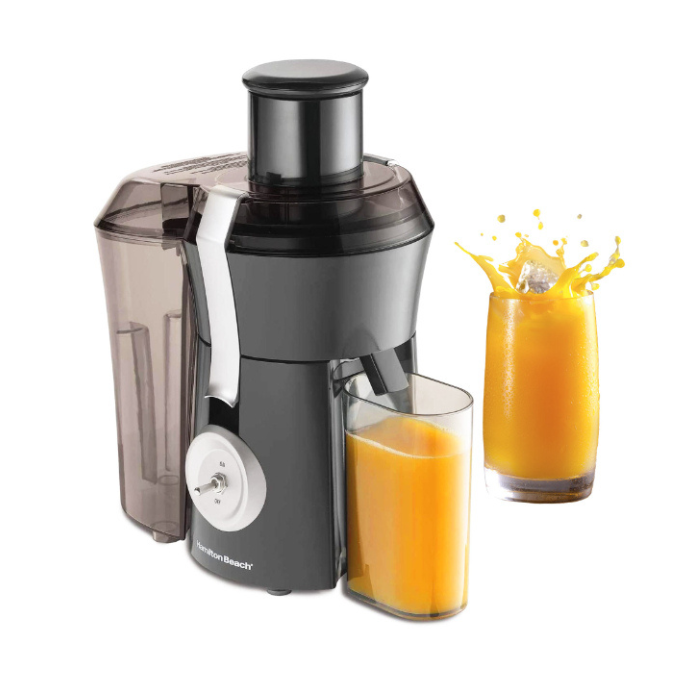 Hamilton Beach Extractor De Jugos 67650 