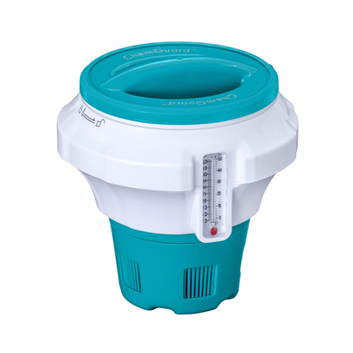 [18975] Bestway Dispensador Químico con Termometro 58701