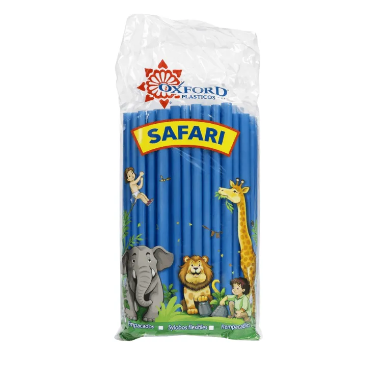 Oxford Sorbetón Colores Safari x50 Unidades