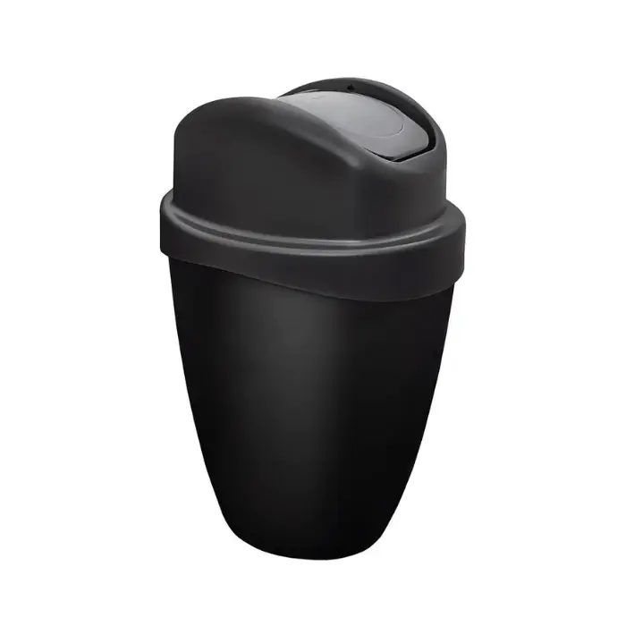 Tacho Vaiven Aura 10 L Negro Pica
