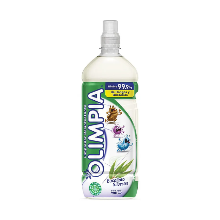Olimpia Desinfectante Eucalipto 900ml