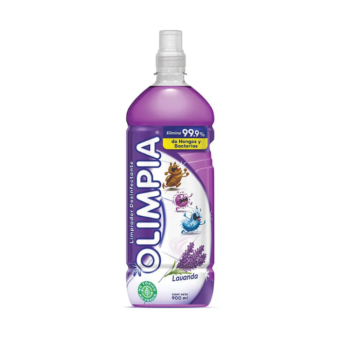 Olimpia Desinfectante Lavanda 900ml