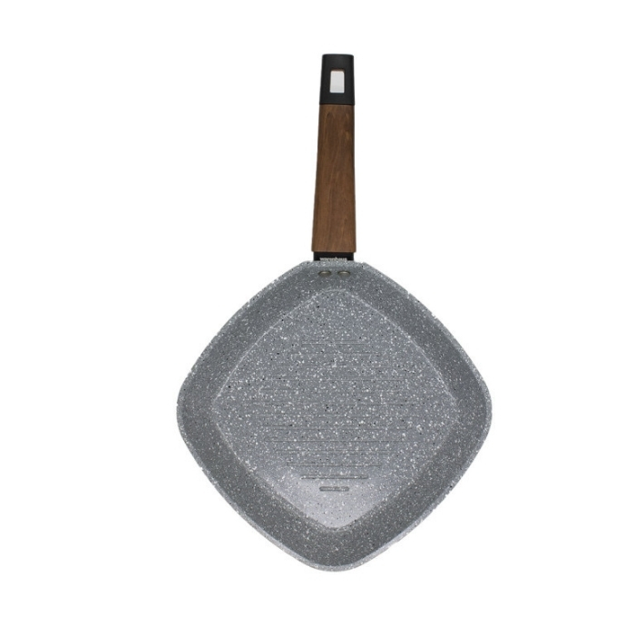 Warenhaus Sartén Cuadrado Andes 24cm 1.7 L
