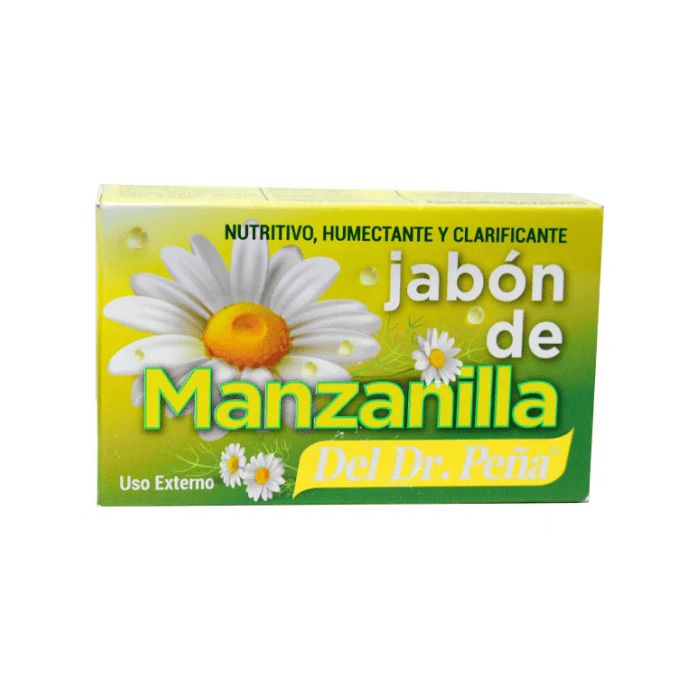 [19086] Jabón Del Dr Peña Manzanilla 90g