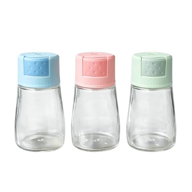 Salero 3Pcs Vídrio