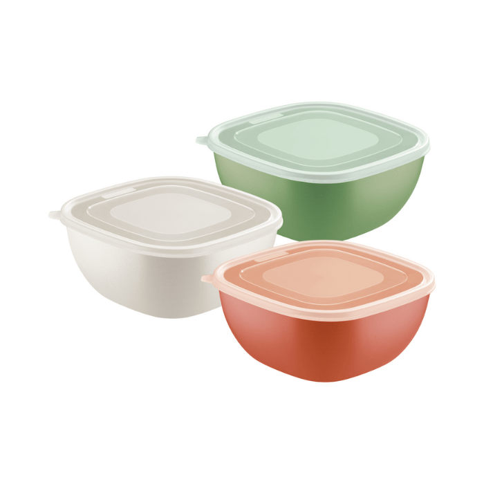 Tramontina Pote Mixcolor Con Tapa 4Lt (25099/989)