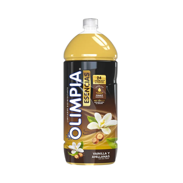 Olimpia Desinfectante Esencia Vainilla 1.8 L