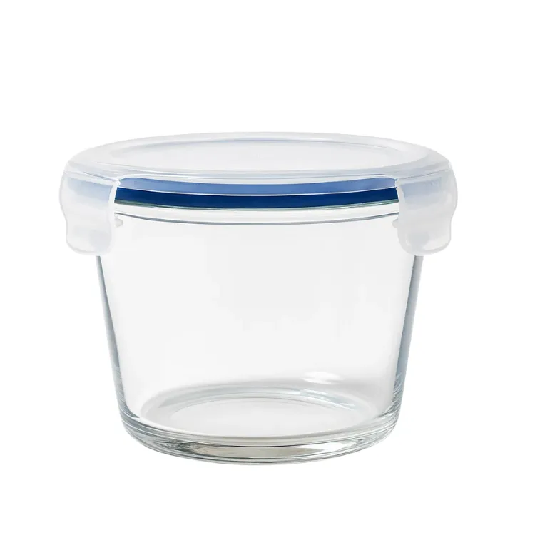 Luminarc Repostero De Vidrio Puré Active + Tapa J1902