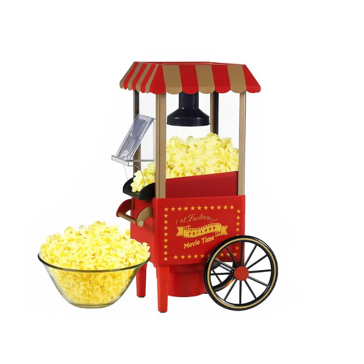 Mini Maquina De Canguil Ccm-3