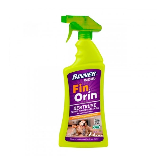 Binner Fin Orin Mascotas 700ml
