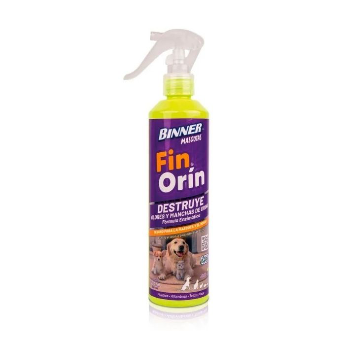 Binner Fin Orin Mascotas 300ml