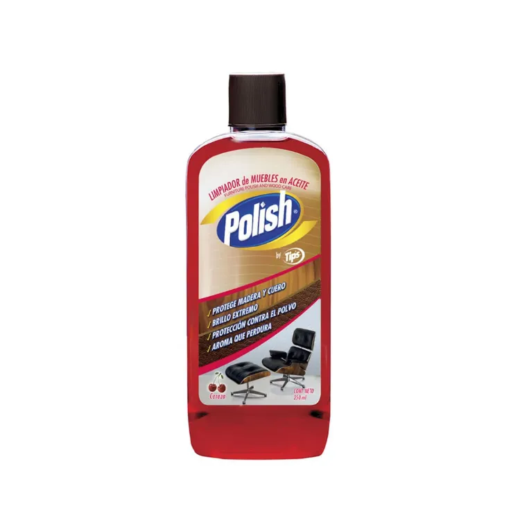 [5086536001] Polish Limpia Mueble Aceite Cereza 250ml