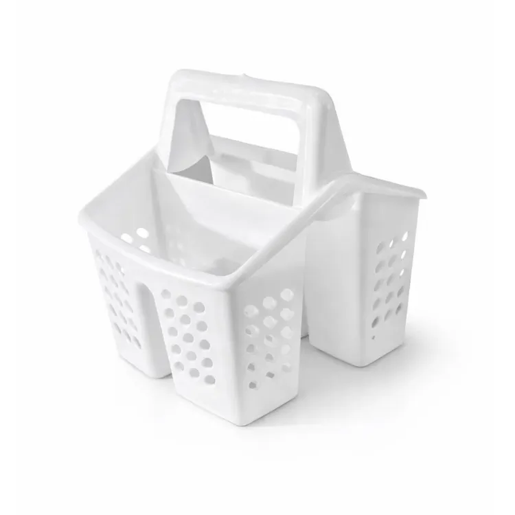 Porta Cuchara Blanco 4 Espacios