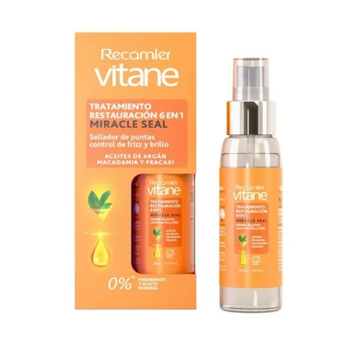 Vitane Tratamiento Restauración Miracle Seal 30ml