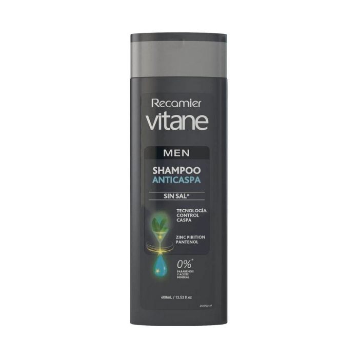Shampoo Vitane Men 400ml