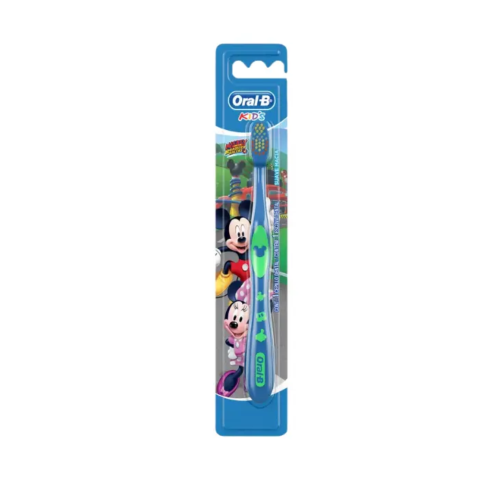 Cepillo Dental Oral B Kids Suave 