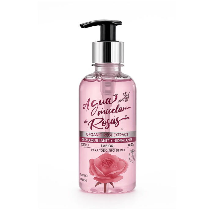 Labsad Agua Micelar De Rosas 250ml 