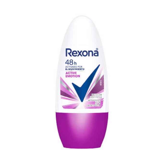 Desodorante Rexona Roll On Active Emotion 50ml