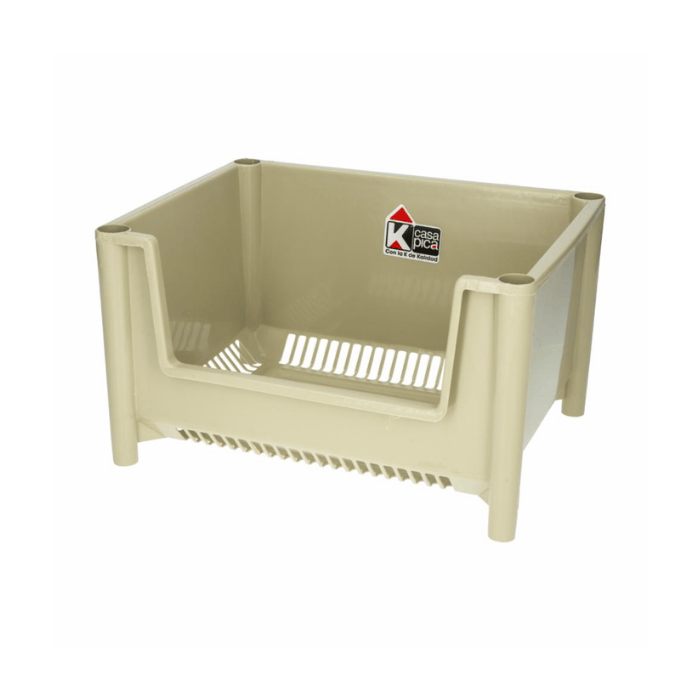 Legumbrera Matiz Beige Pica
