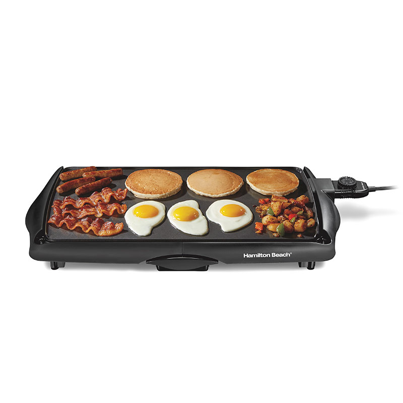 Hamilton Beach Plancha De Cerámica Durathon 38521G