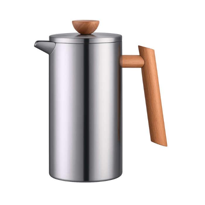 Tetera Francesa 1000ml / Ly-122