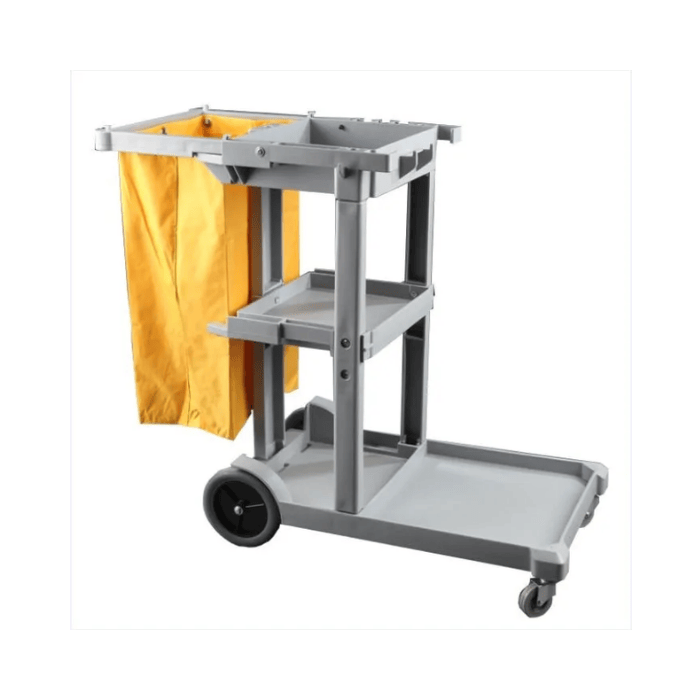 Carro Recolector De Ropa D-011