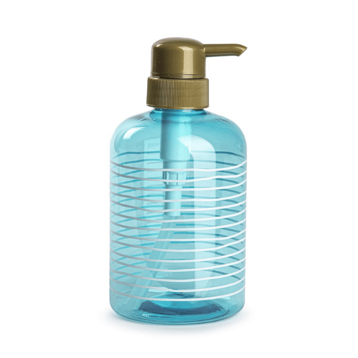Plasticforte Dispensador Rayas No.6 500ml