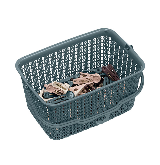 [CNX038300] Canastilla Khipu 3.8 L + 48 Ganchos Caimán
