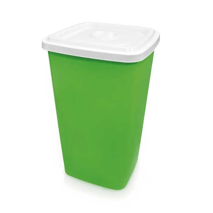 Contenedor Megaforte Cuadrado 75L - Reyplast