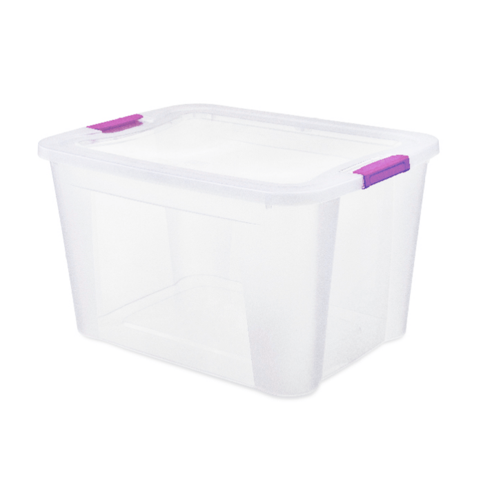 Caja Ultraforte 92L Reyplast