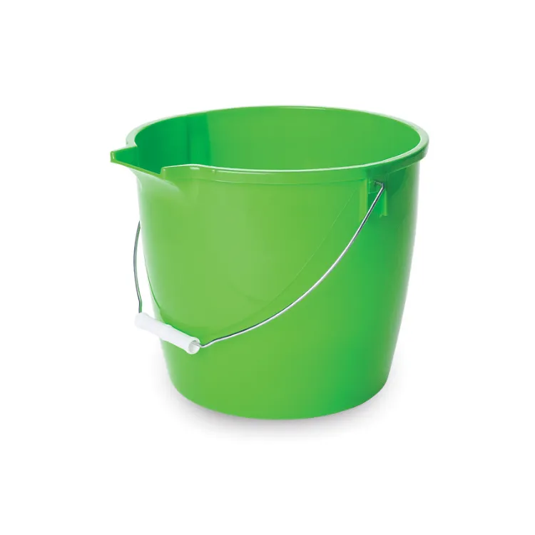 [BLX004000] Balde 10L con Pico Y Asa Reyplast